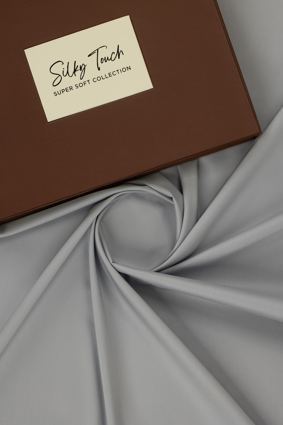 Cotton Club Twill Plus Unstitched Fabric Cotton with Gift Box