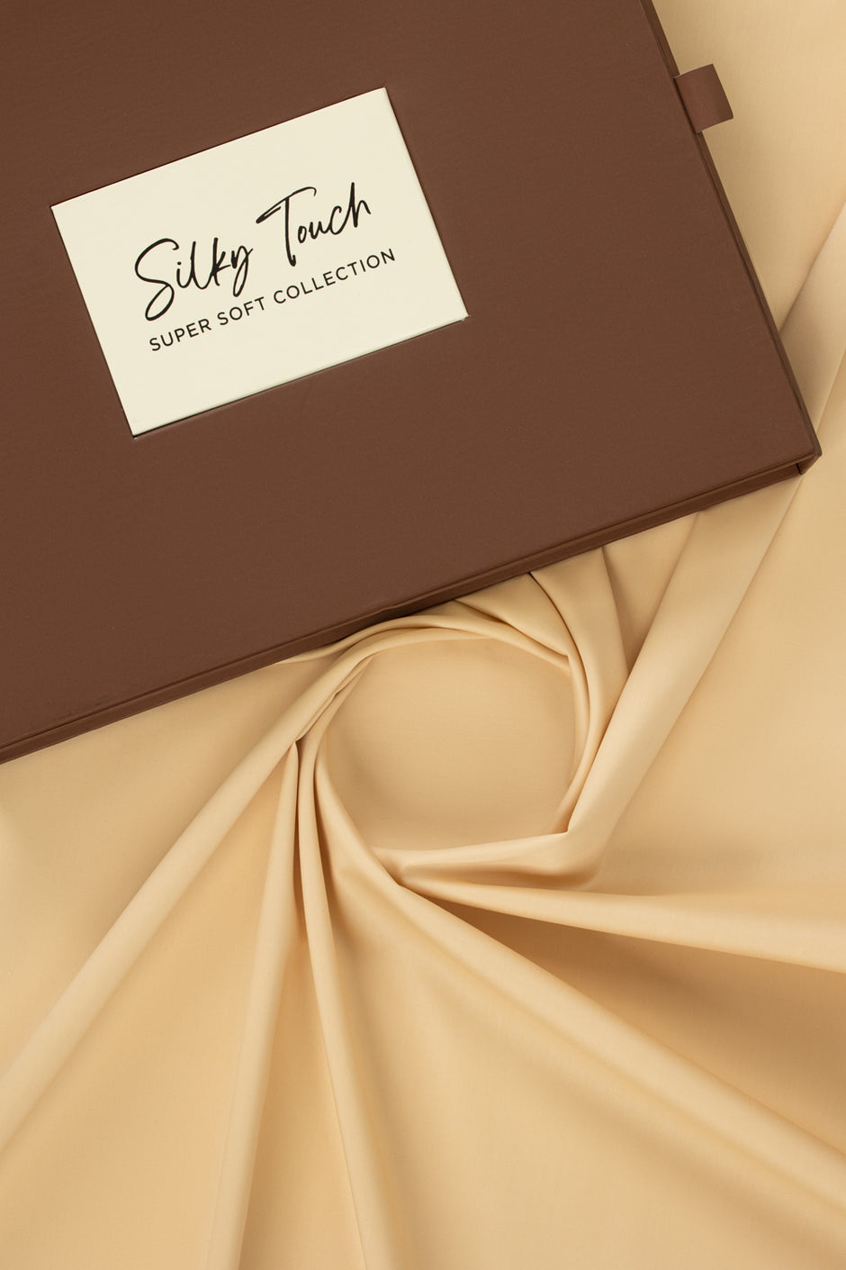 Cotton Club Twill Plus Unstitched Fabric Cotton with Gift Box