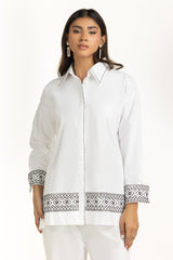 Cotton Embroidered Co-ord Set IPST-55275