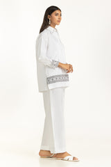 Cotton Embroidered Co-ord Set IPST-55275