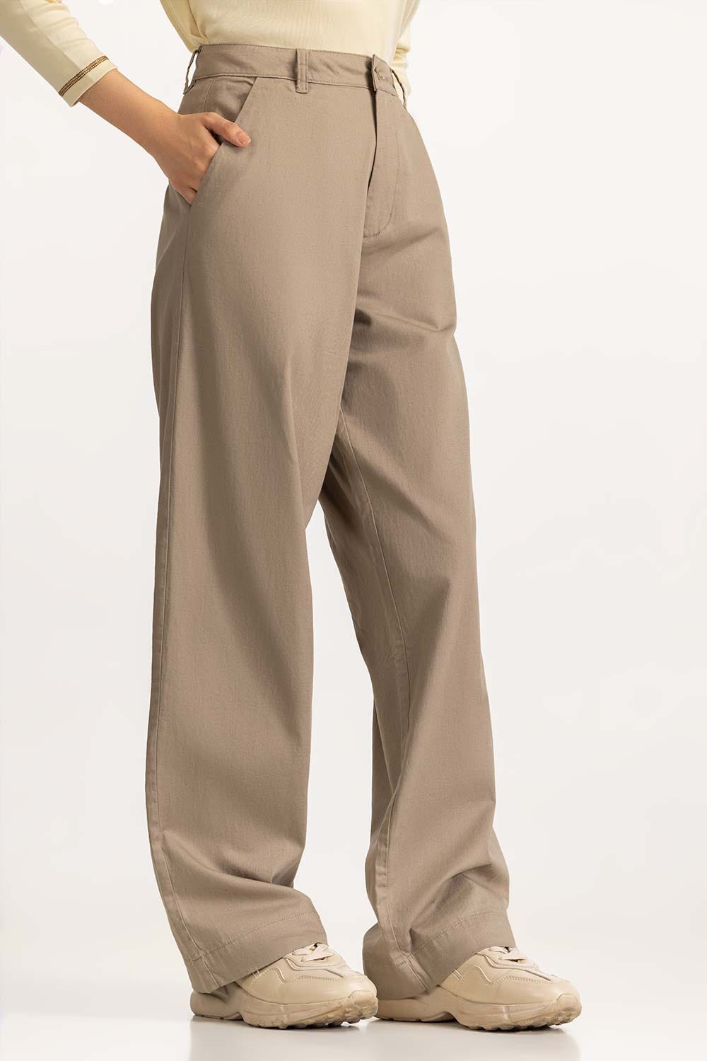 Cotton Linen Pants