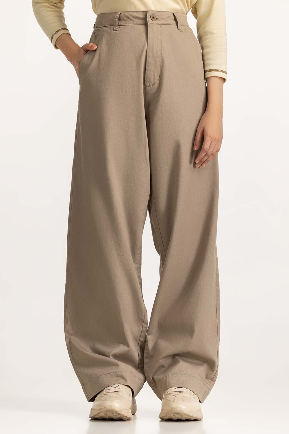 Cotton Linen Pants WM-NDJ-SS24-008