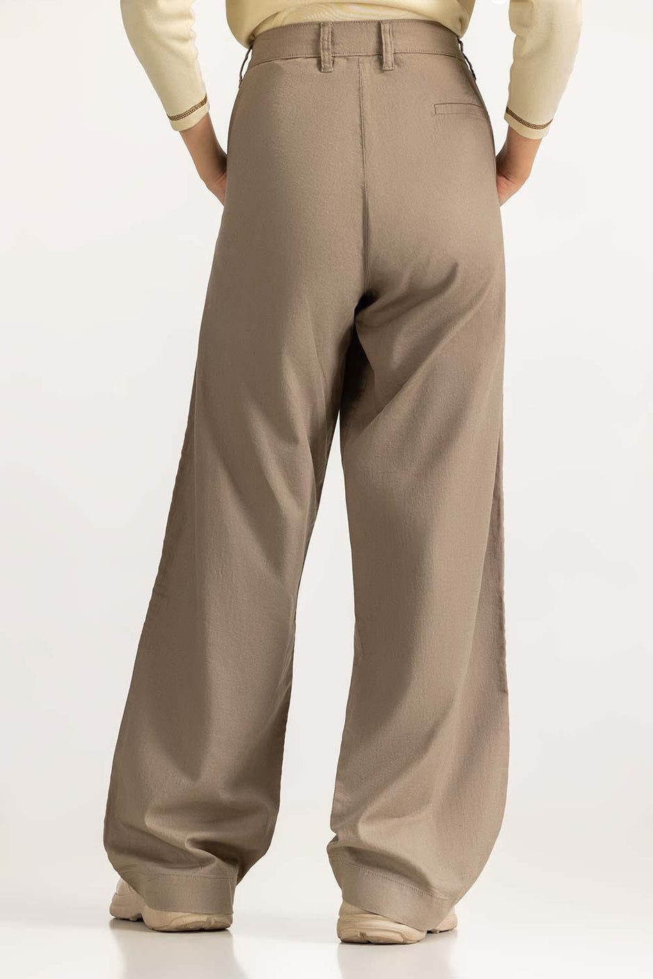 Cotton Linen Pants