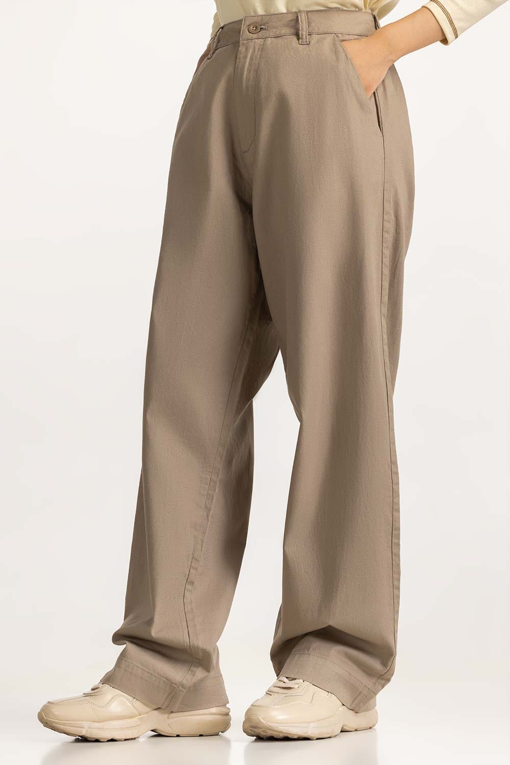 Cotton Linen Pants WM-NDJ-SS24-008