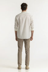 Cotton Linen Shirt MN-CS-PD24-062