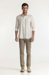 Cotton Linen Shirt MN-CS-PD24-062