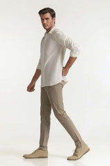 Cotton Linen Shirt MN-CS-PD24-062