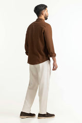 Cotton Linen Shirt MN-CS-SS24-018