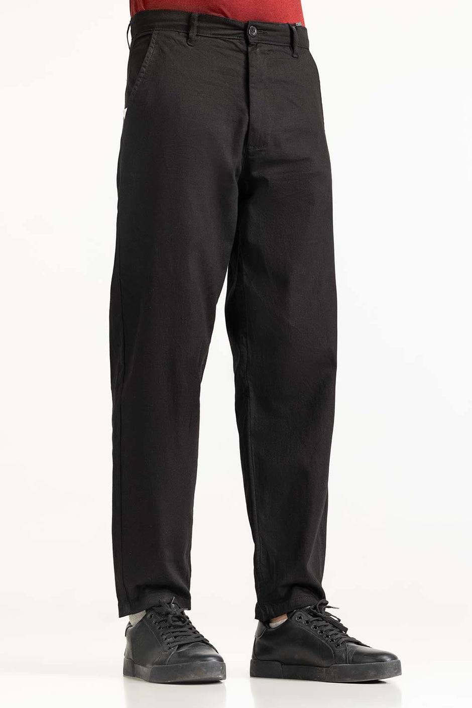 Cotton Linen Trouser MNTRCSS24021D
