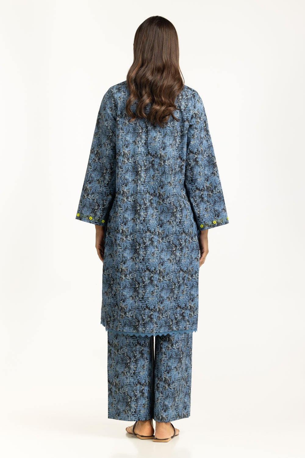 Cotton Printed Co-Ord Set IPST-55271