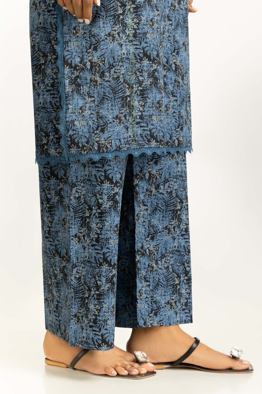 Cotton Printed Co-Ord Set IPST-55271