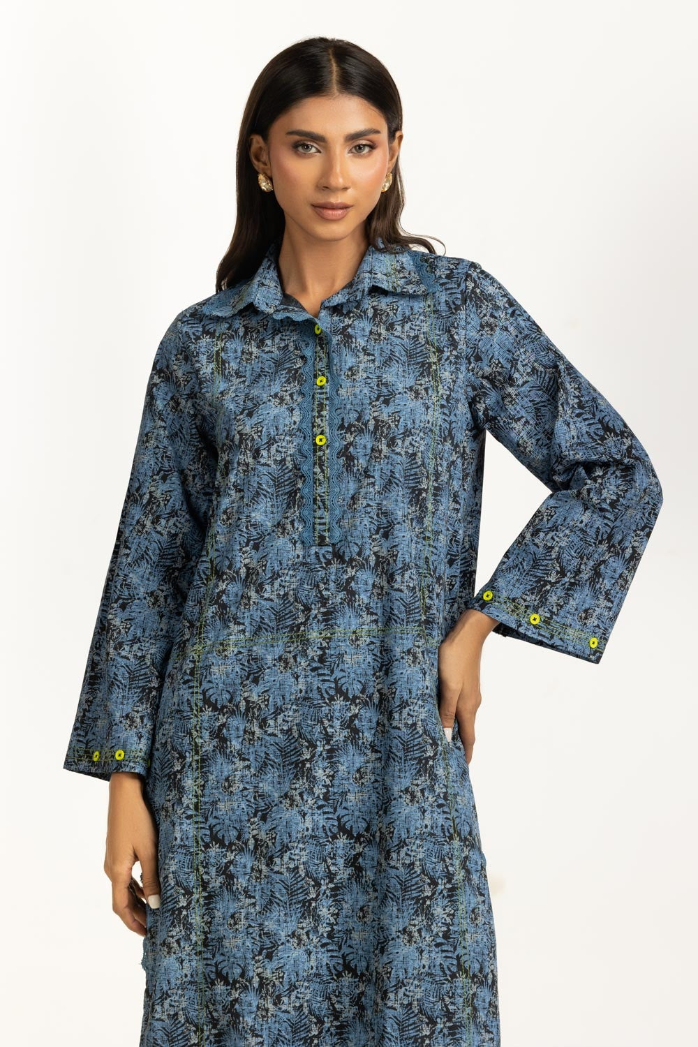 Cotton Printed Co-Ord Set IPST-55271