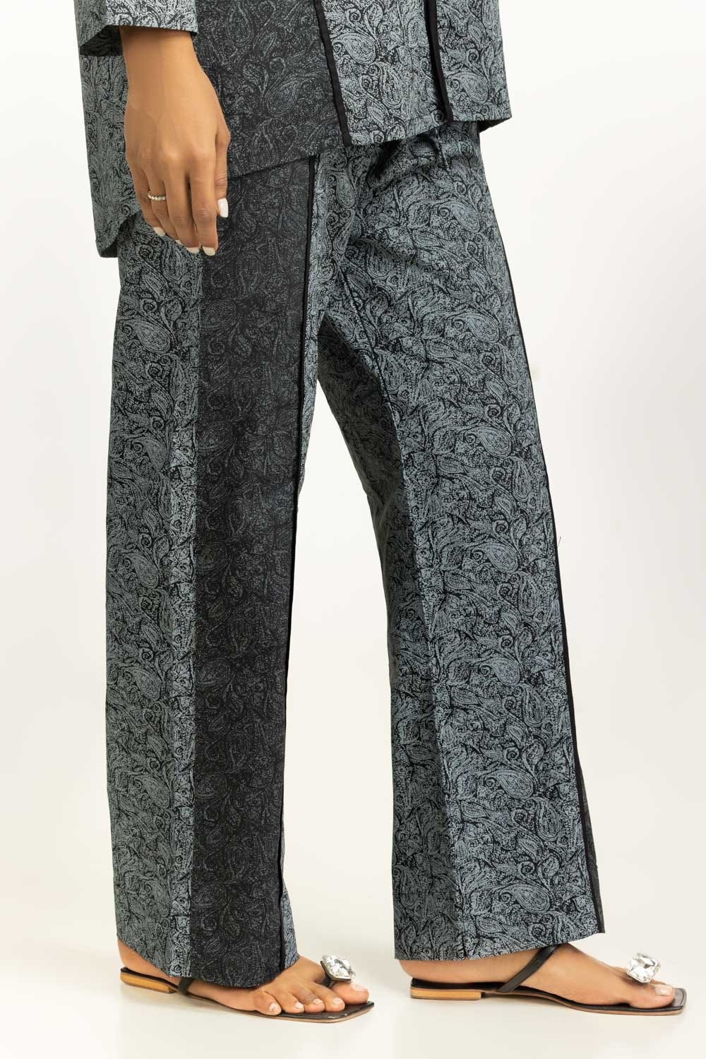 Cotton Printed Co-Ord Set IPST-55272