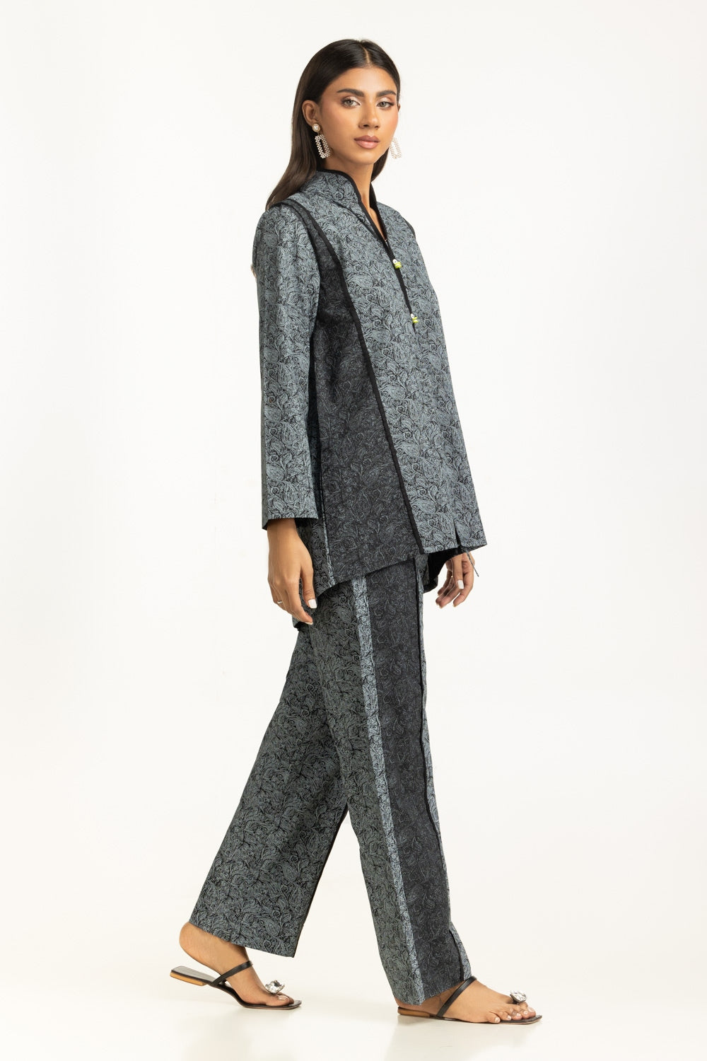 Cotton Printed Co-Ord Set IPST-55272