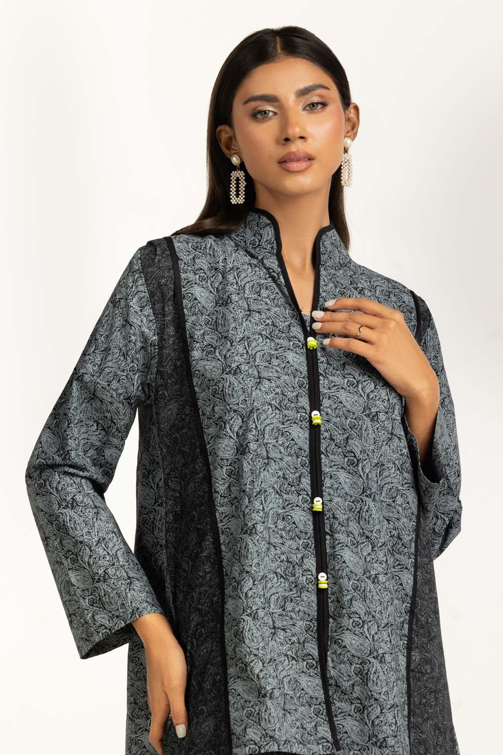 Cotton Printed Co-Ord Set IPST-55272