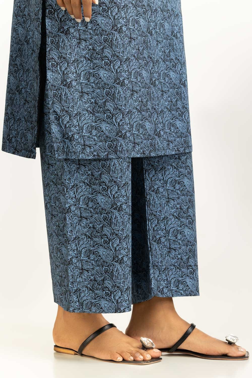 Cotton Printed Co-Ord Set IPST-55286-A