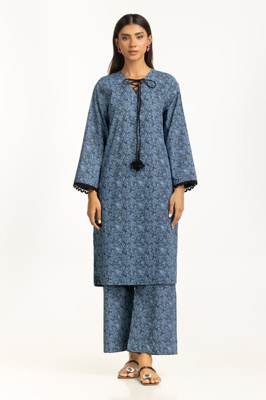 Cotton Printed Co-Ord Set IPST-55286-A