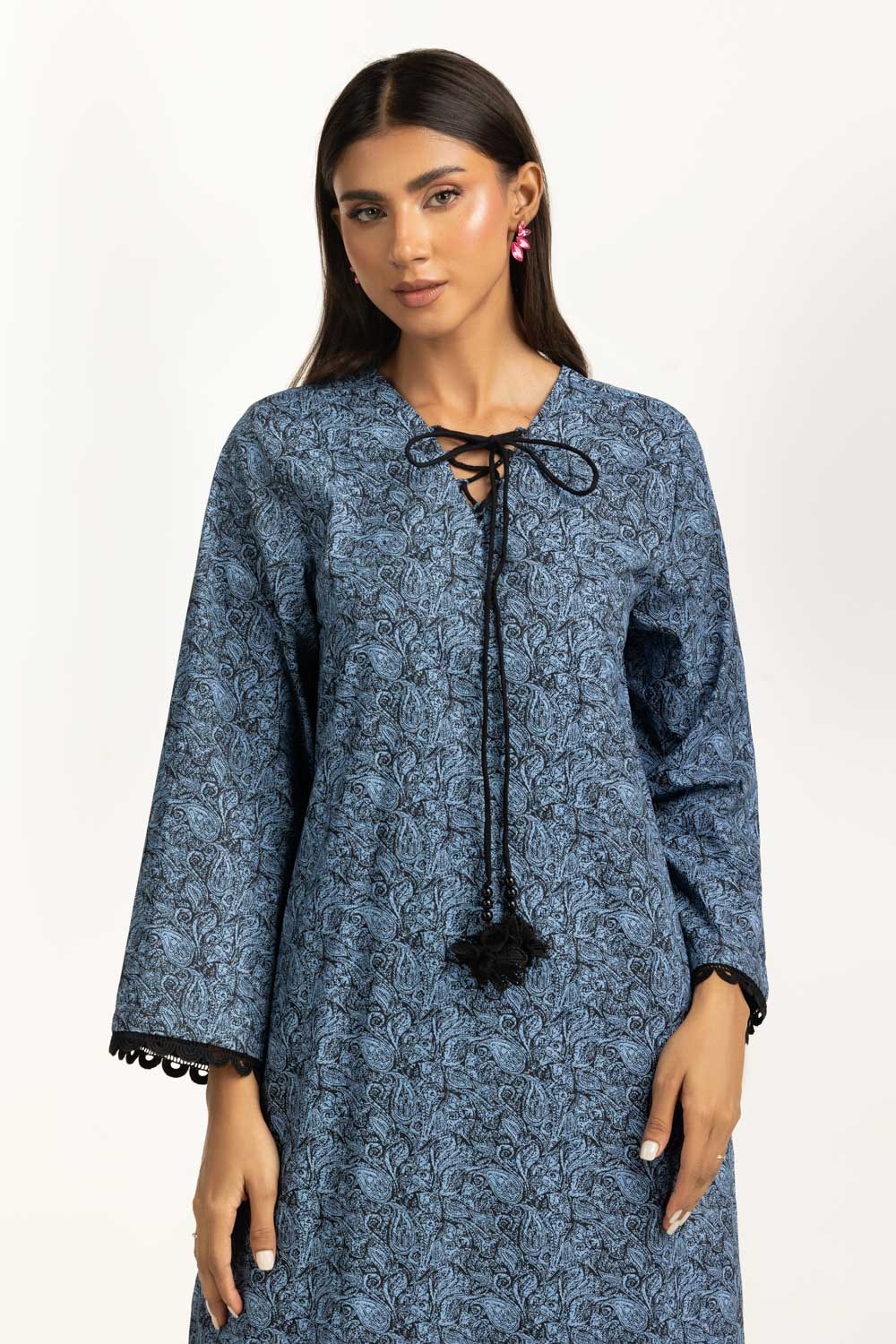 Cotton Printed Co-Ord Set IPST-55286-A