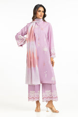 Cotton Silk Printed Dupatta IPD-44622