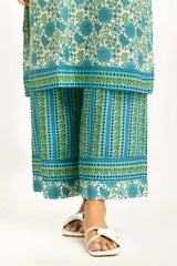 Cotton Viscose Printed Co-Ord Set IPST-55244