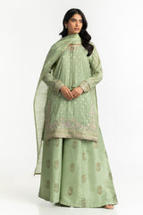 Cotton Zari Embellished Dupatta IPD-44661