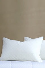 Cozy Sleep Soft Fiber Quilted Pillow Filling
