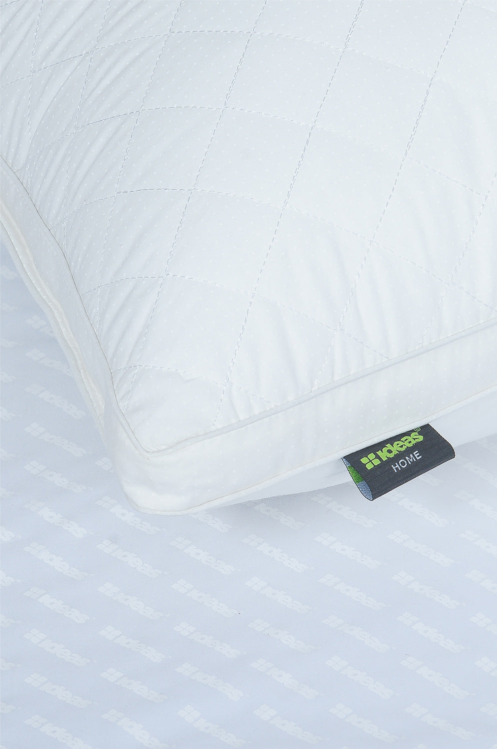 Cozy Sleep Soft Fiber Quilted Pillow Filling