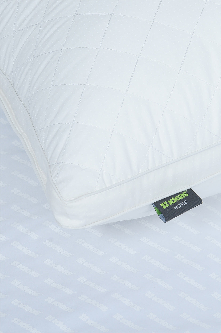 Cozy Sleep Soft Fiber Quilted Pillow Filling