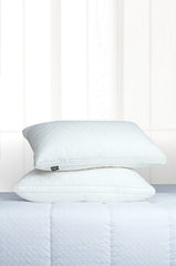 Cozy Sleep Soft Fiber Quilted Pillow Filling