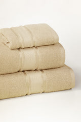 Cream Combed Towel Viscose 25