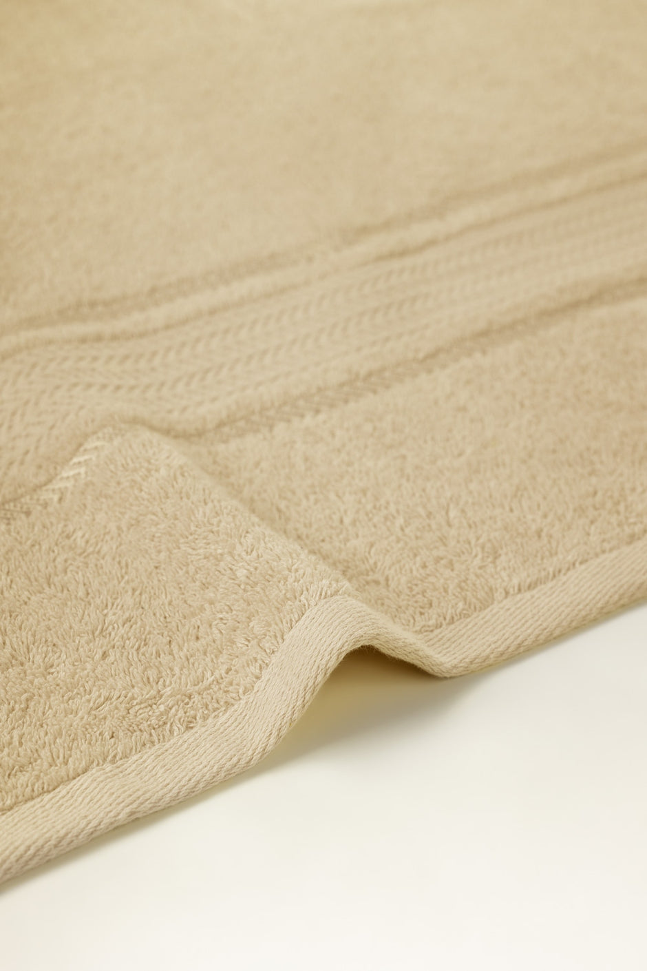 Cream Combed Towel Viscose 25