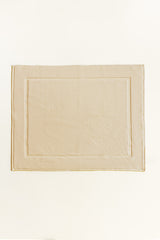 Cream Terry Bath Mat 25