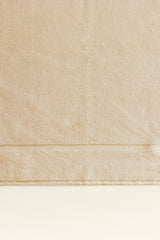 Cream Terry Bath Mat 25