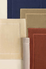 SS25-Cream Terry Bath Mat