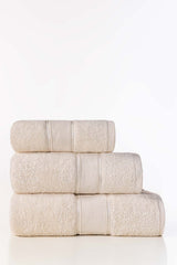 SS24 Cream Combed Towel Viscose