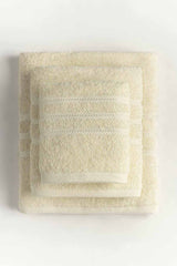 AW24 Cream Combed Towel Viscose