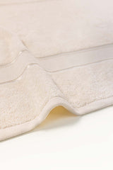 SS24 Cream Combed Towel Viscose