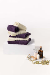 AW24 Cream Combed Towel Viscose