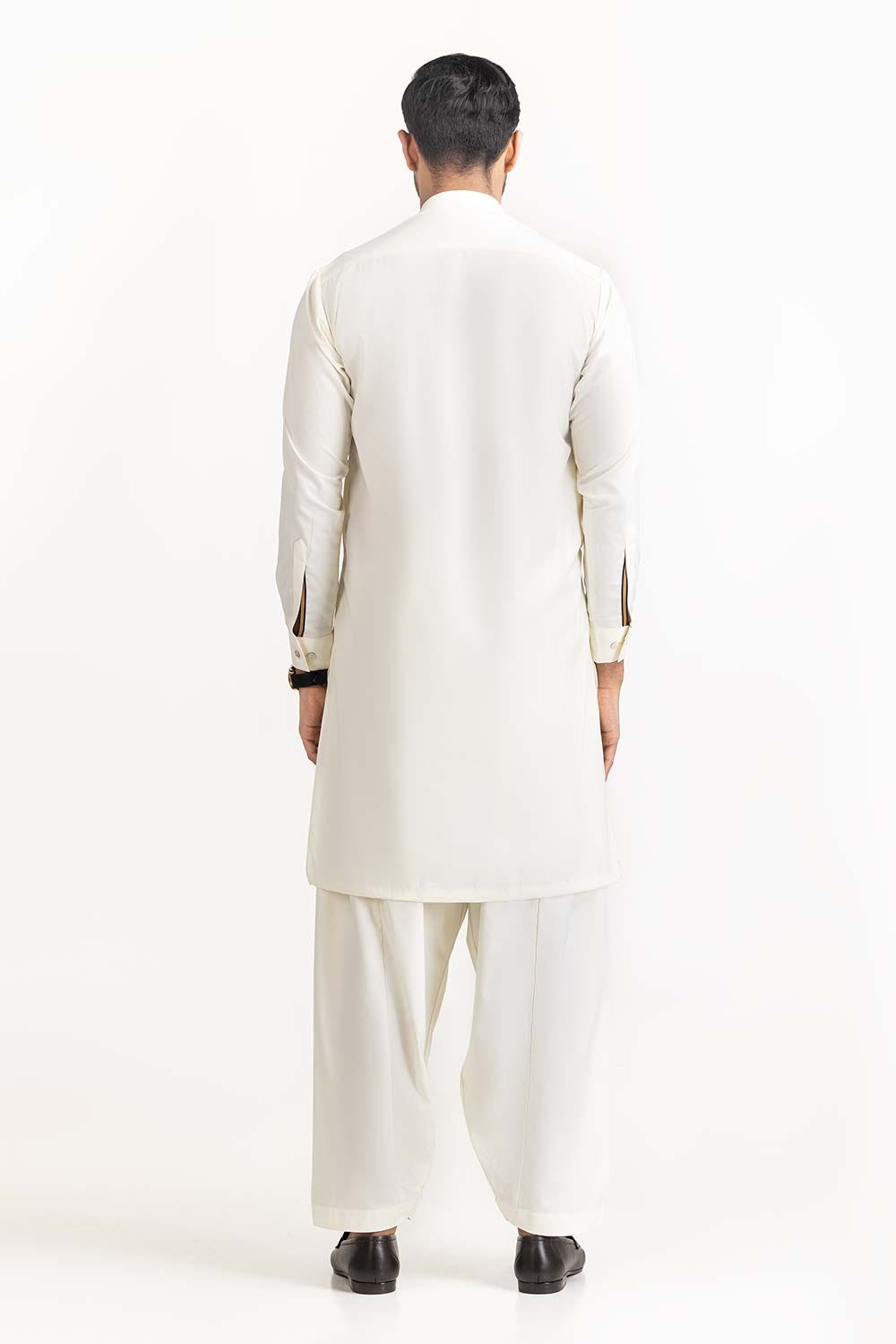 Cream Styling Suit SK-S22-061
