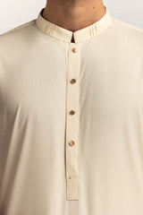 Cream Styling Suit SK-S24-052