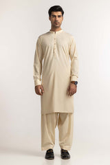 Cream Styling Suit SK-S24-052