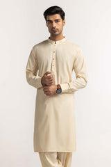 Cream Styling Suit SK-S24-052
