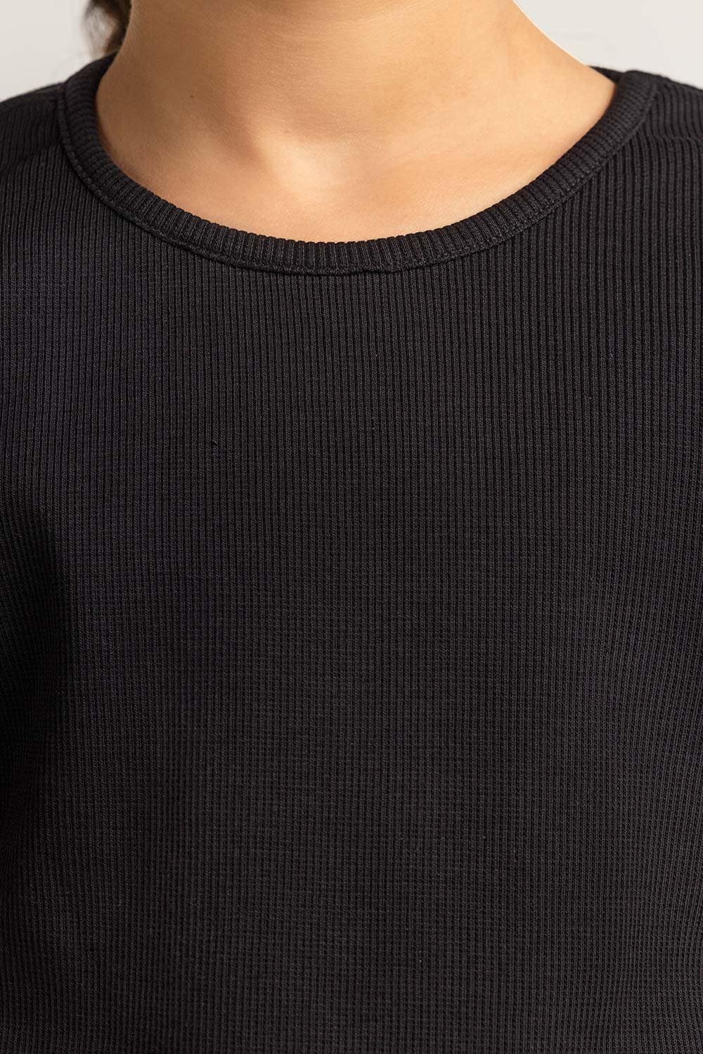 Crew Neck Basic Tee JG-TS-SS24-020