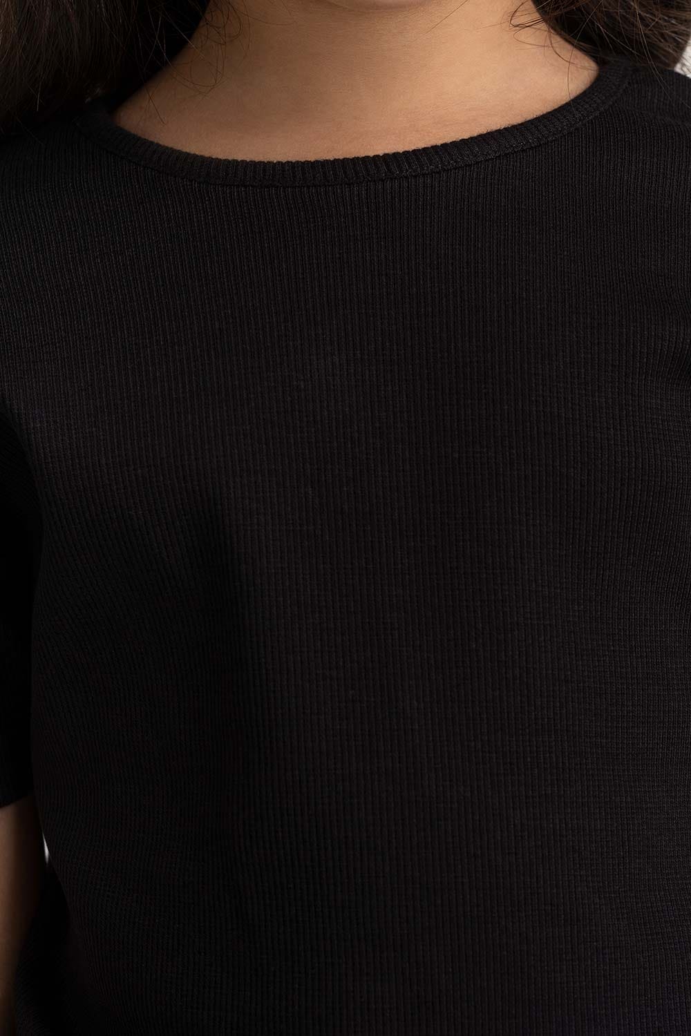 Crew Neck Basic Tee TG-TS-SS24-025