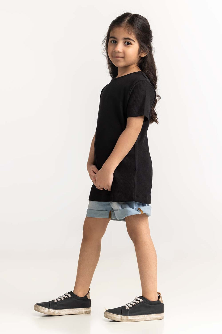 Crew Neck Basic Tee TG-TS-SS24-025