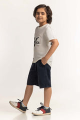Crew Neck Graphic Tee JB-TS-SS24-050