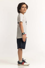 Crew Neck Graphic Tee JB-TS-SS24-050