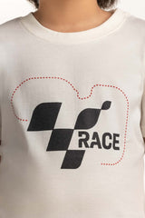 Crew Neck Graphic Tee JB-TS-SS24-050