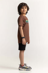 Crew Neck Graphic Tee JB-TS-SS24-053