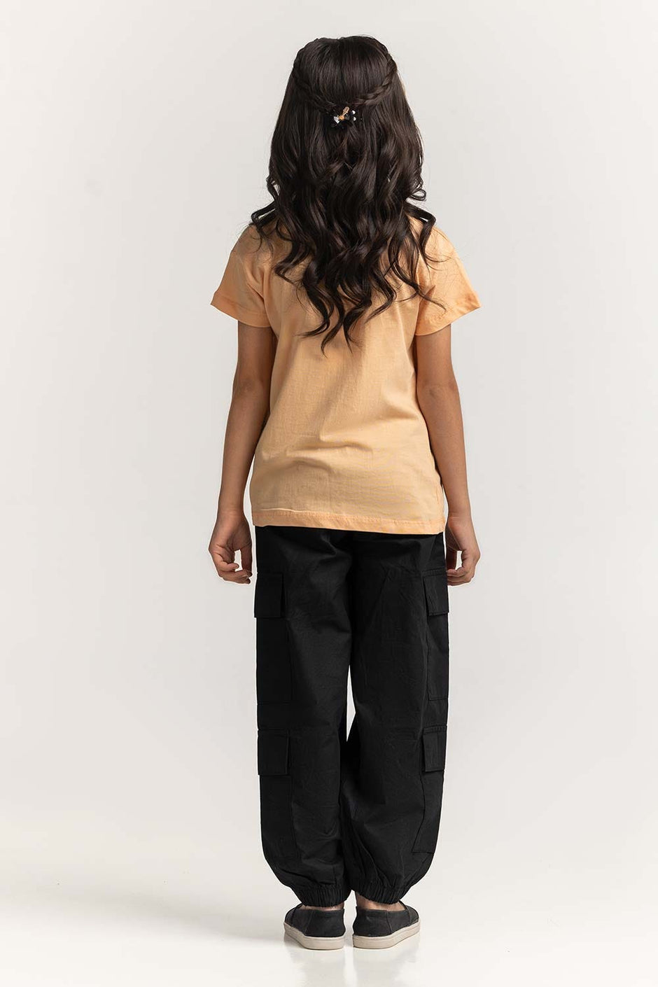 Crew Neck Graphic Tee JG-TS-SS24-014